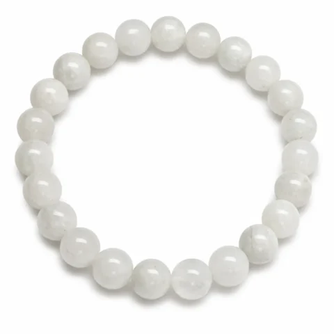 Rainbow Moonstone bracelet 8mm - main product photo