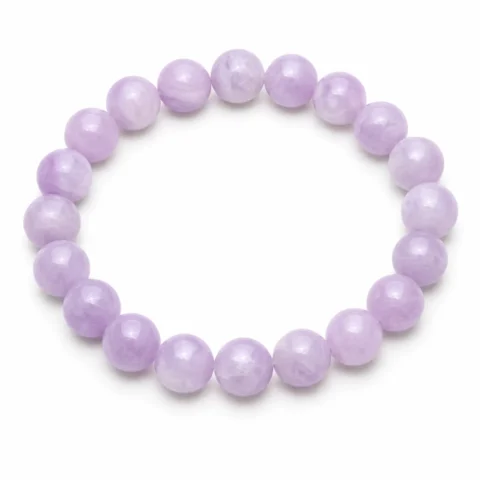 Kunzite bracelet 8mm - main product photo