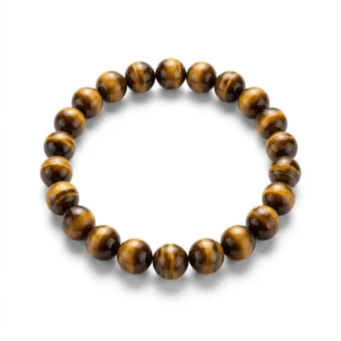 Tiger Eye bracelet 8mm - main product photo