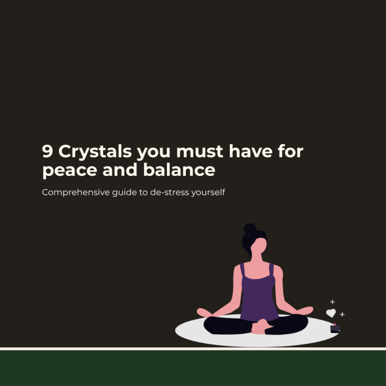 Crystals for Mental Peace: The Best Stones for Calm & Balance