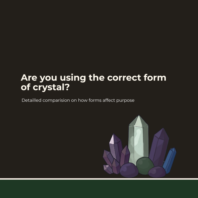 Different Forms of Stones and Which to Use Where: Full Guide