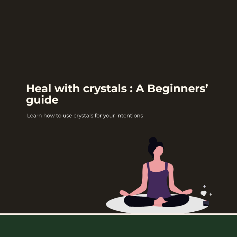 Healing with Crystals: A Complete Guide